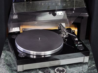 MICRO BL-10X 黑胶唱机