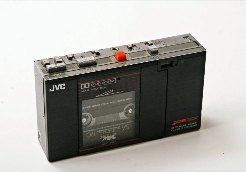 JVC PC-DM100J6 磁带随身听