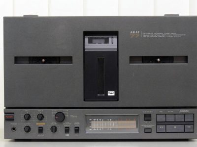 AKAI GX-77BL 开盘机