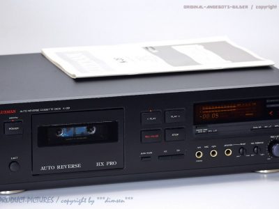 力士 LUXMAN K351 卡座