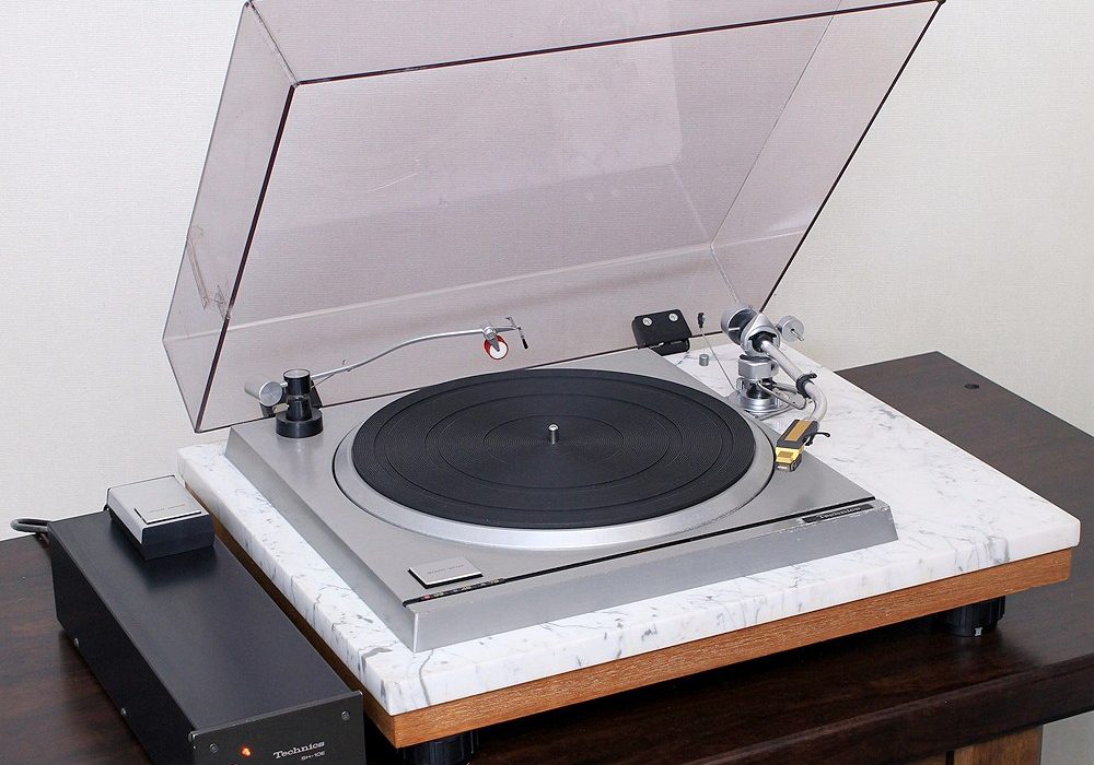 Technics SP-10mkII + SME3009