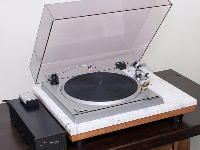 Technics SP-10mkII + SME3009