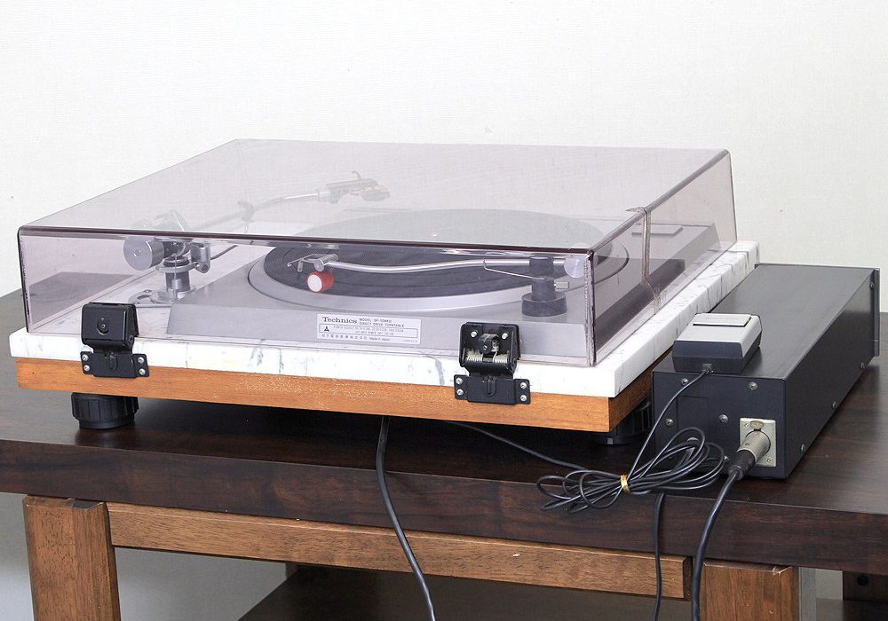 Technics SP-10mkII + SME3009