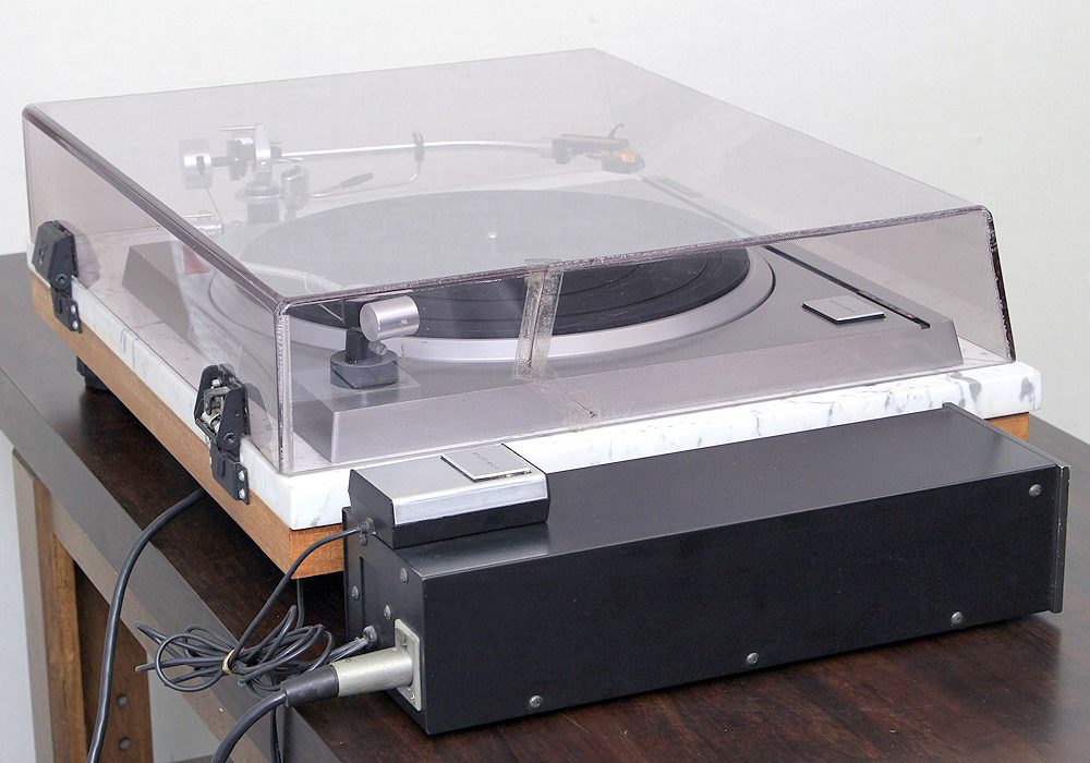 Technics SP-10mkII + SME3009