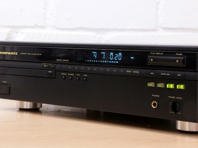 马兰士 MARANTZ CD-60 限量版 CD播放机