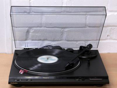 松下 Technics SL-BD22D 黑胶唱机