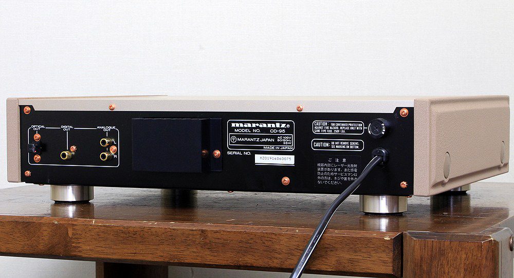 马兰士 Marantz CD-95 CD播放机