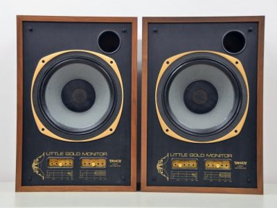 TANNOY LITTLE GOLD MONITOR (LGM) 音箱