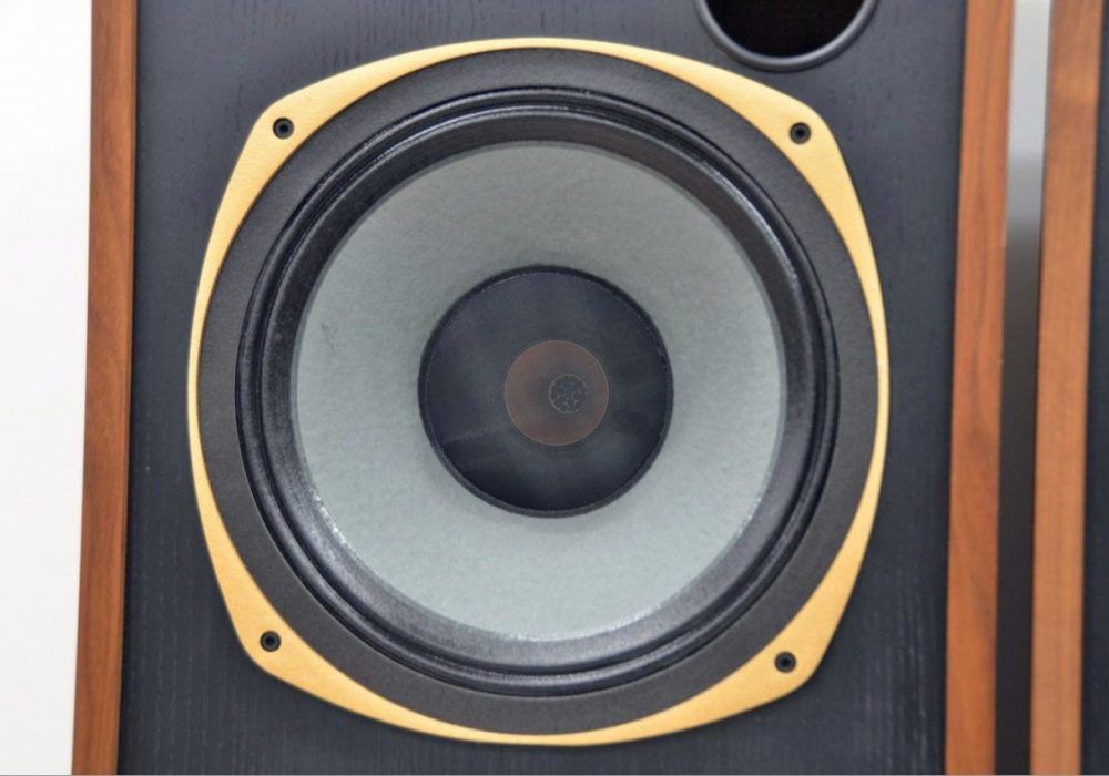 TANNOY LITTLE GOLD MONITOR (LGM) 音箱