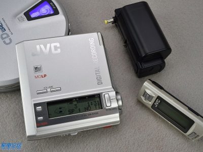 JVC XM-R700 MD随身听