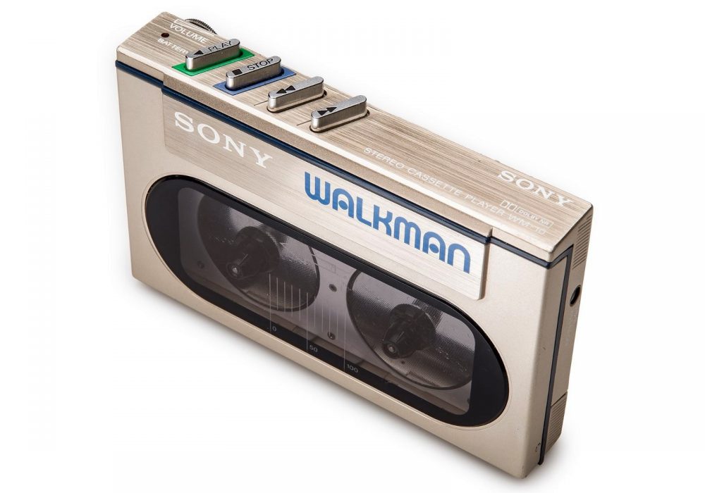 索尼 SONY WM-10 Walkman 磁带随身听