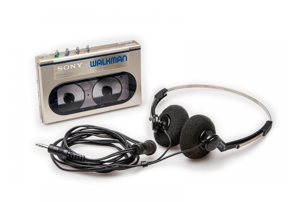 索尼 SONY WM-10 Walkman 磁带随身听