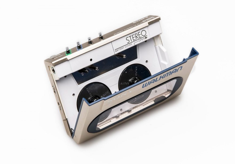 索尼 SONY WM-10 Walkman 磁带随身听
