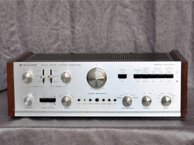 建伍 KENWOOD KA-7002 功率放大器