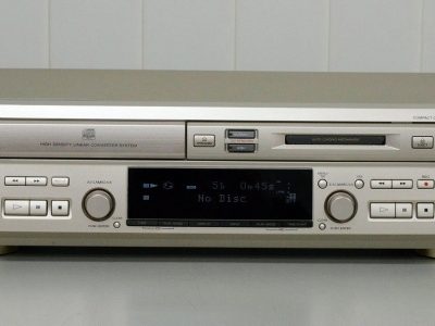 SONY MXD-D3 CD/MD播放机