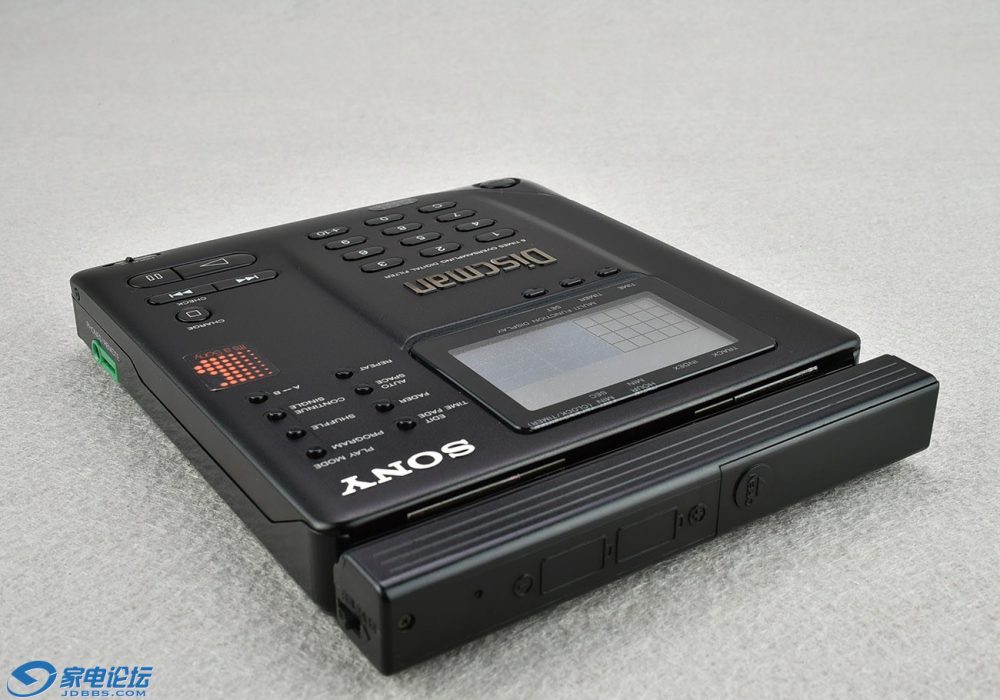 索尼 SONY D-350 CD随身听