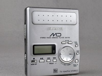 爱华 aiwa AM-R10 MD随身听