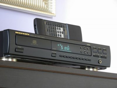 marantz CD-63mkII CD播放机