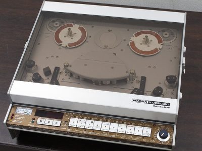 NAGRA T AUDIO 开盘机