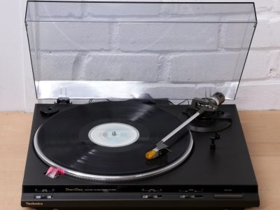 松下 Technics SL-BD33D 直驱 黑胶唱机