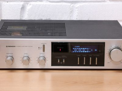 先锋 PIONEER SA-520 立体声 收扩机