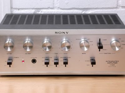 索尼 SONY TA-1120A 功率放大器