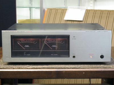 Luxman 5M21 Laboratory Reference 功放