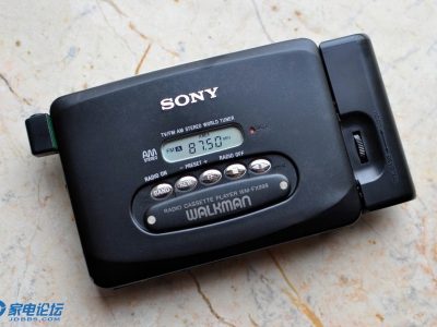 索尼 SONY WM-FX999 磁带随身听