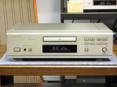DENON DCD-1550AR CD播放机