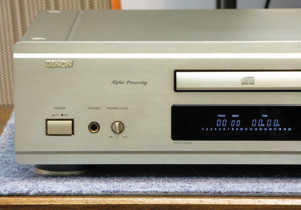 DENON DCD-1550AR CD播放机