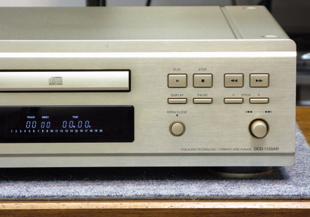 DENON DCD-1550AR CD播放机