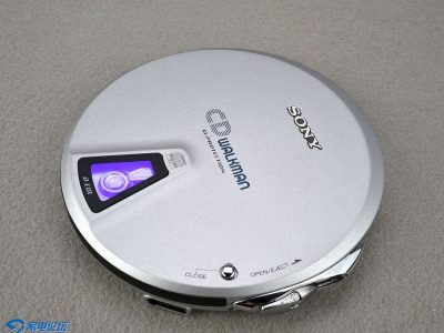 索尼 SONY D-E01 CD随身听