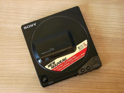 索尼 SONY D-250 (D-25) Discman CD随身听