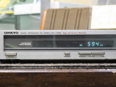 ONKYO Integra T-425 FM 收音头