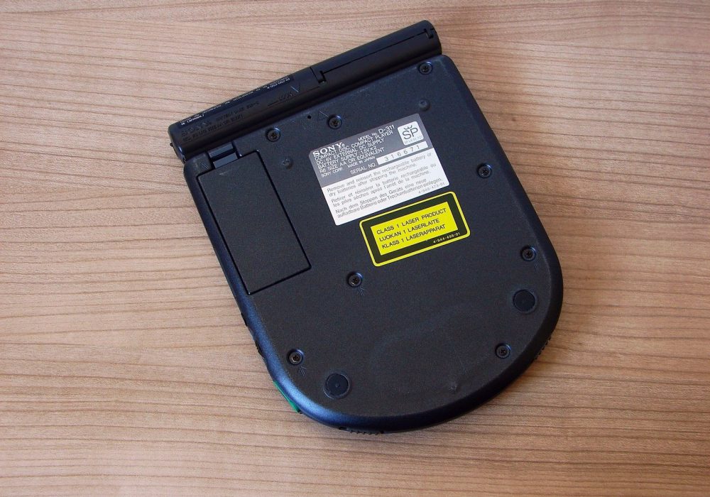 索尼 SONY D-311 Discman CD随身听