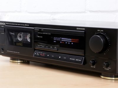 天龙 DENON DRM-540 卡座