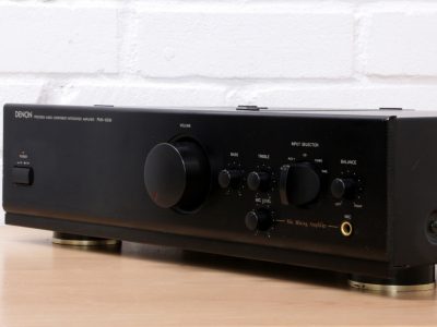 天龙 DENON PMA-100M 功率放大器