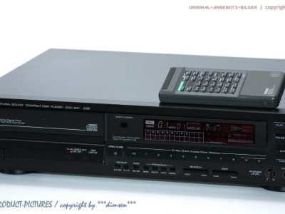 雅马哈 YAMAHA CDX-810 CD 播放机