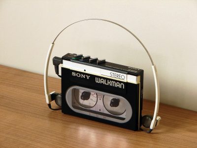 索尼 SONY WM-20 磁带随身听