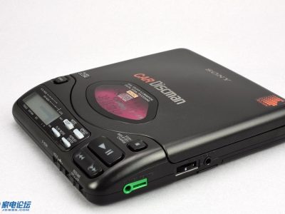 索尼 SONY D-808K CD随身听