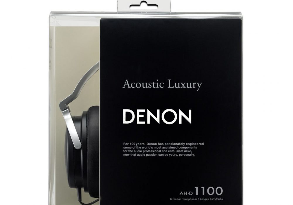 DENON AH-D1100 头戴式耳机