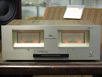 marantz SM-7 功率放大器