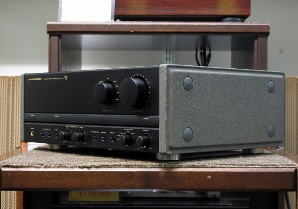 marantz PM-80a 功率放大器