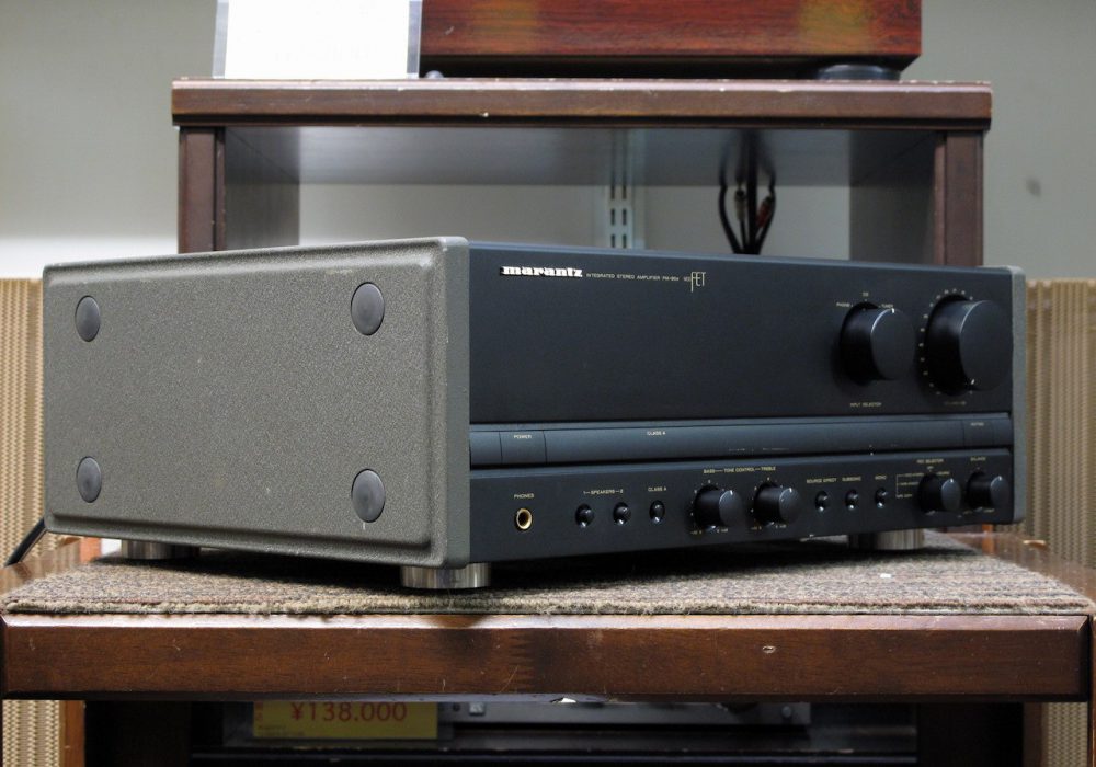 marantz PM-80a 功率放大器