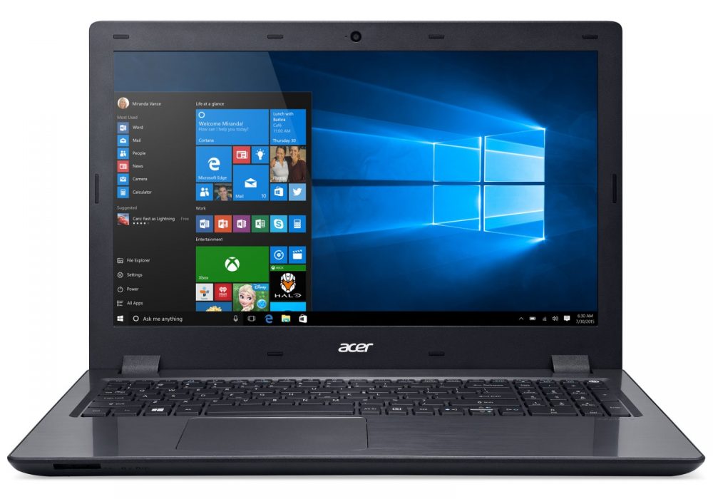 宏基 ACER Aspire V5-591G 笔记本电脑