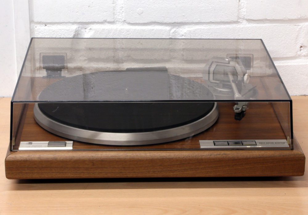 DUAL CS-5000 黑胶唱机