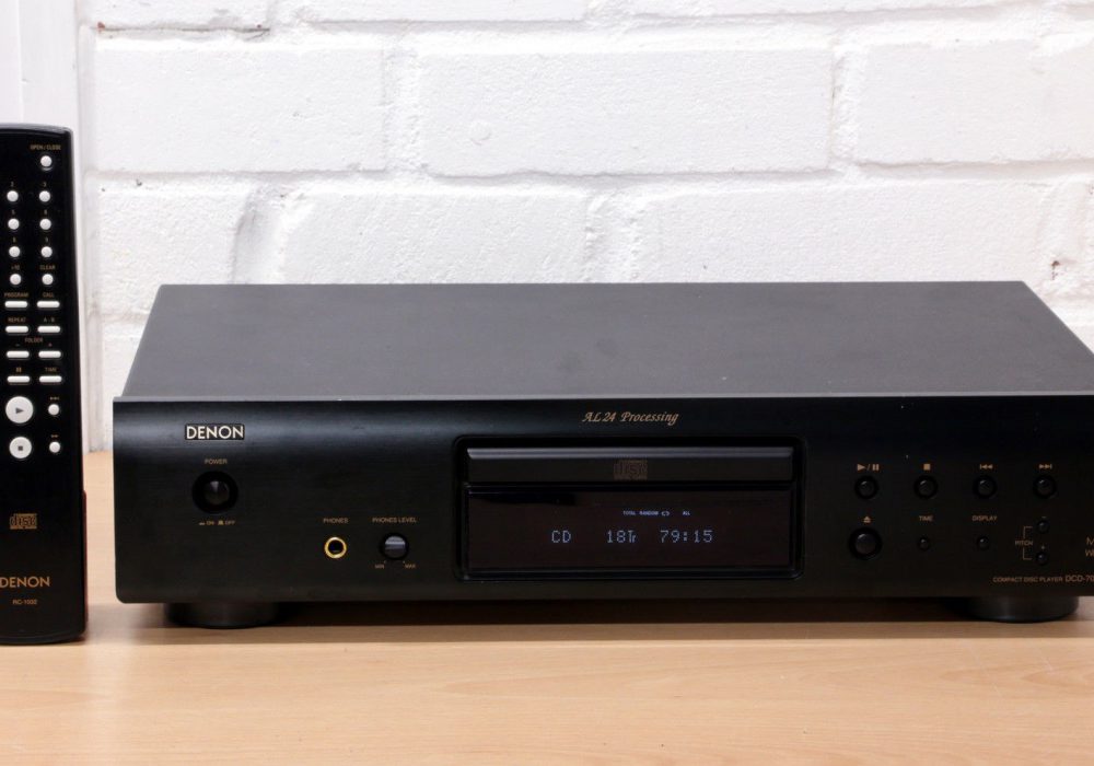 天龙 DENON DCD-700AE CD播放机