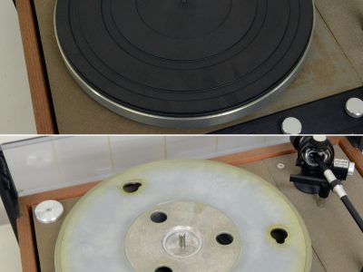 多能士 Thorens TD-126 MKIII 黑胶唱机