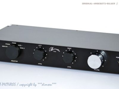 BURMESTER 785 High-End 前级功率放大器