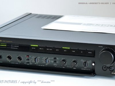 安桥 ONKYO Integra P3390 前级功率放大器